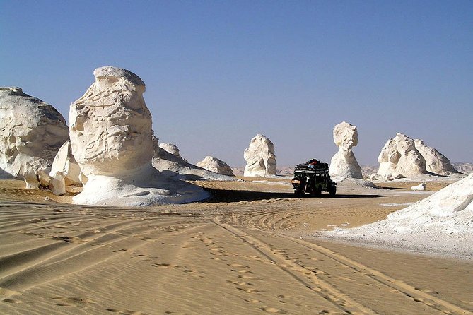 Overnight Camping At White Desert And Bahariya Oasis Inclusions And Exclusions