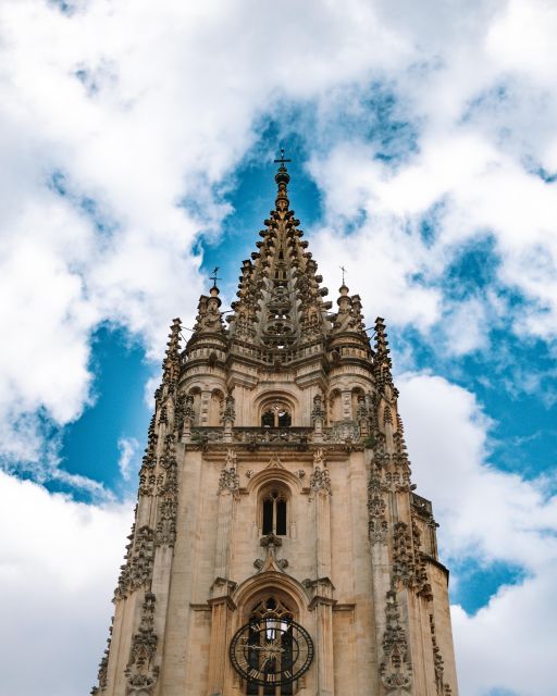 Oviedo : Walking Tour of the Historic Center - Tour Overview