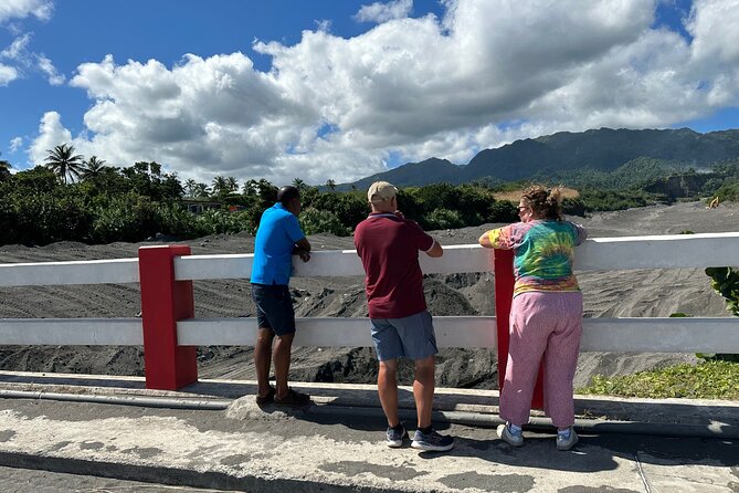 Owia Salt Pond Tour and Black Point Tunnel With Topdawg Taxi and Tours - Inclusions