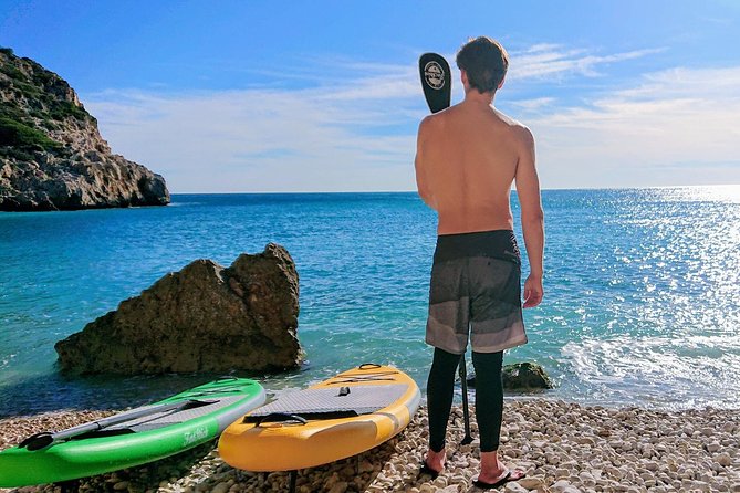 Paddle Board Paradise: Magical Snorkel & Cave Exploring SUP Tour - Included Equipment