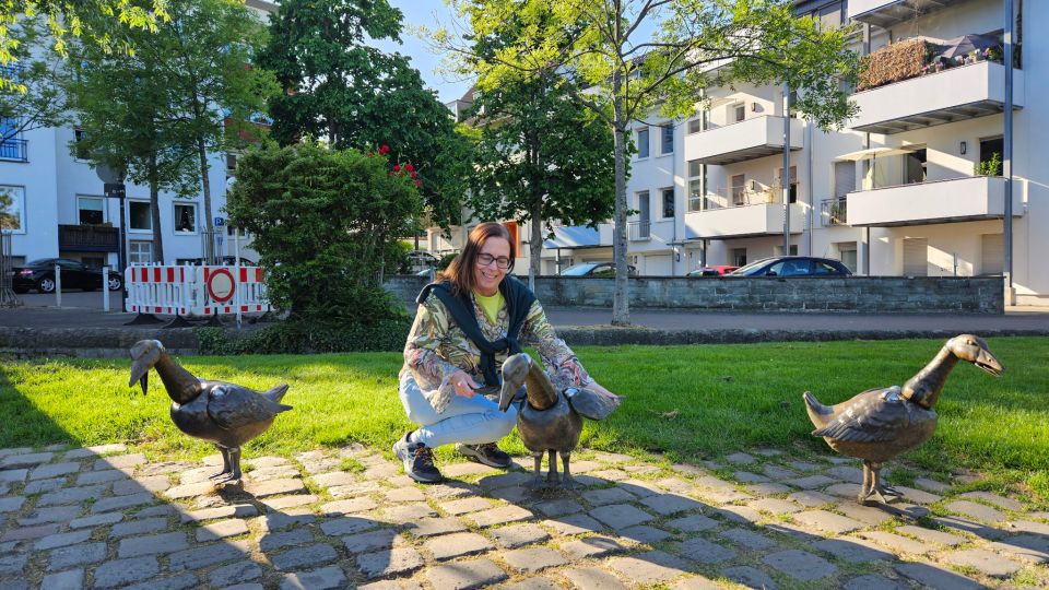 Paderborn: Old Town Highlights Self-guided Tour - Tour Overview and Pricing