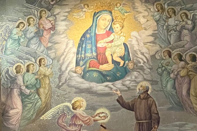 Padre Pio And St. Michael The Archangels Sanctuaries Private Tour From Rome Inclusions