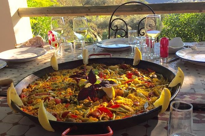 Paella & Rice Course In The Breathtaking Montes De Malaga Overview Of The Experience