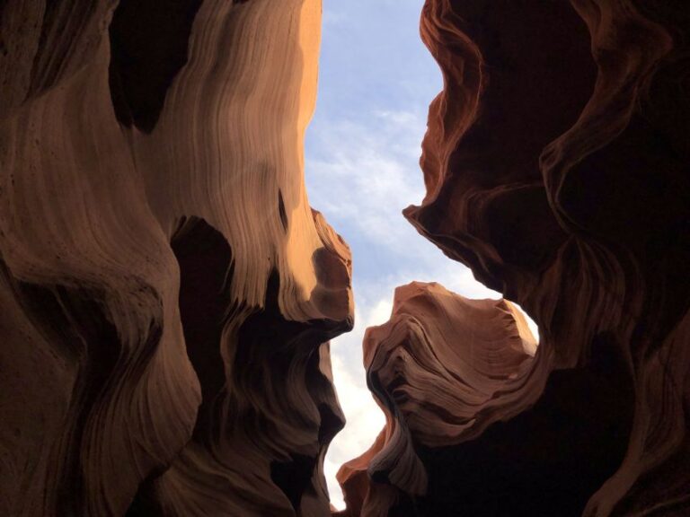 Page: Lower Antelope Canyon Tour With Trained Navajo Guide Tour Overview