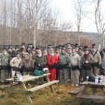 Paintball In Aberfeldy Activity Details