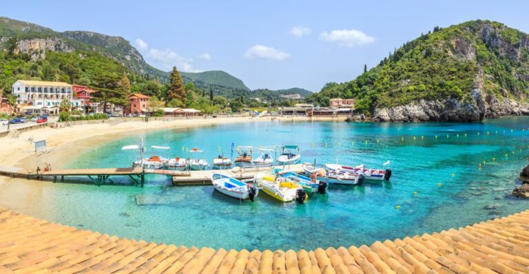 Paleokastritsa And Corfu Old Town Private Tour Tour Overview And Pricing