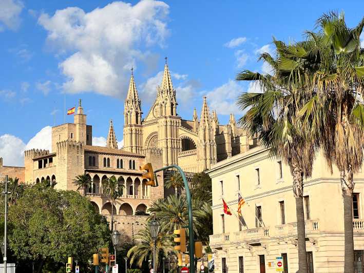 Palma Exclusive: Immerse Yourself In The Soul Of The City Tour Overview