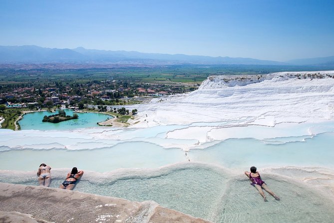 Pamukkale From Antalya Province Tour Overview