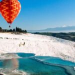 Pamukkale: Hot Air Balloon Flight Pamukkale Hot Air Balloon Flight