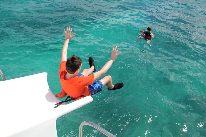 Paradise Boat VIP Snorkeling and Party - Transportation and Pickup