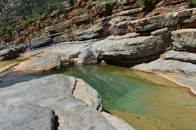 Paradise Valley Half Day From Agadir - Overview of the Tour