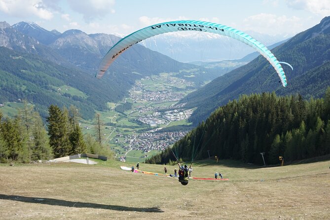 Paragliding in the Morning Including Video - Paragliding Experience in Innsbruck