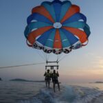 Parasailing In Dubrovnik Safety And Equipment