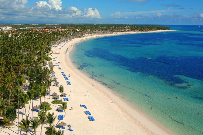 Parasailing In Punta Cana - Included Services and Amenities