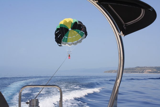 Parasailing Single Flight to Tropea in Small Group - Overview of the Experience