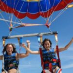 Parasailing Vilamoura Activity Overview