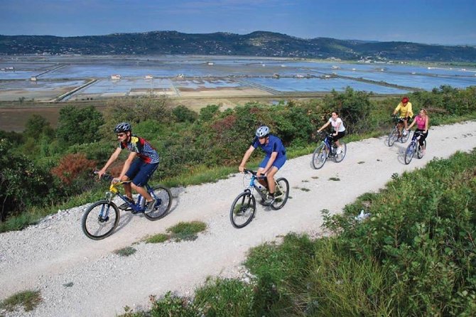 Parenzana Trail Biking Experience From Koper - Exploring the Historic Parenzana Trail