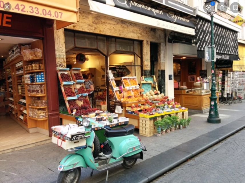 Paris Best Ever Food 2h30 Walking Tour - Tour Duration and Cost