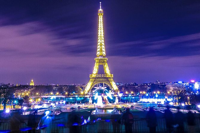 Paris By Night Vision Tour Private Trip Tour Overview And Details