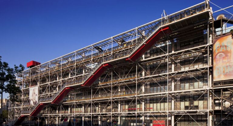 Paris: Centre Pompidou Skip The Line Guided Museum Tour Tour Overview