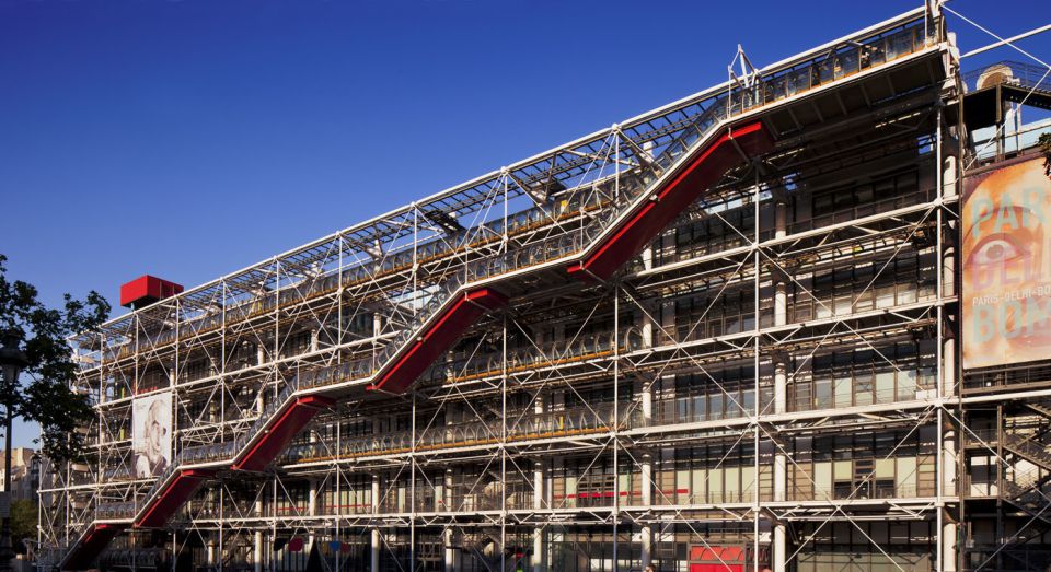 Paris: Centre Pompidou Skip-the-Line Guided Museum Tour - Tour Overview