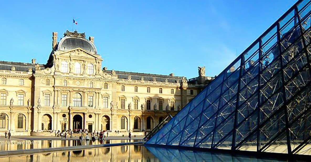 Paris: Guided Tour From Notre-Dame to Champs-Élysées - Tour Duration and Options