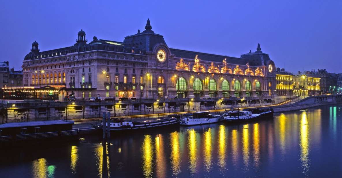 Paris: Happy Hour Evening Cruise on the Seine River - Overview of the Cruise