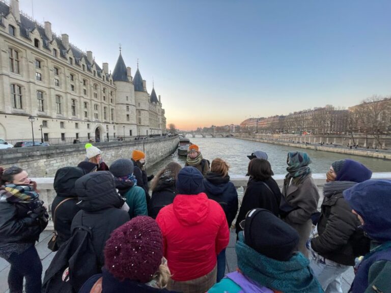 Paris: Lgbtq+ History Walking Tour Exploring Saint Germain Des Prés