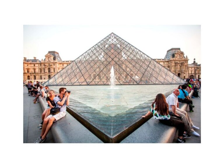 Paris: Louvre Museum Guided Tour Tour Details