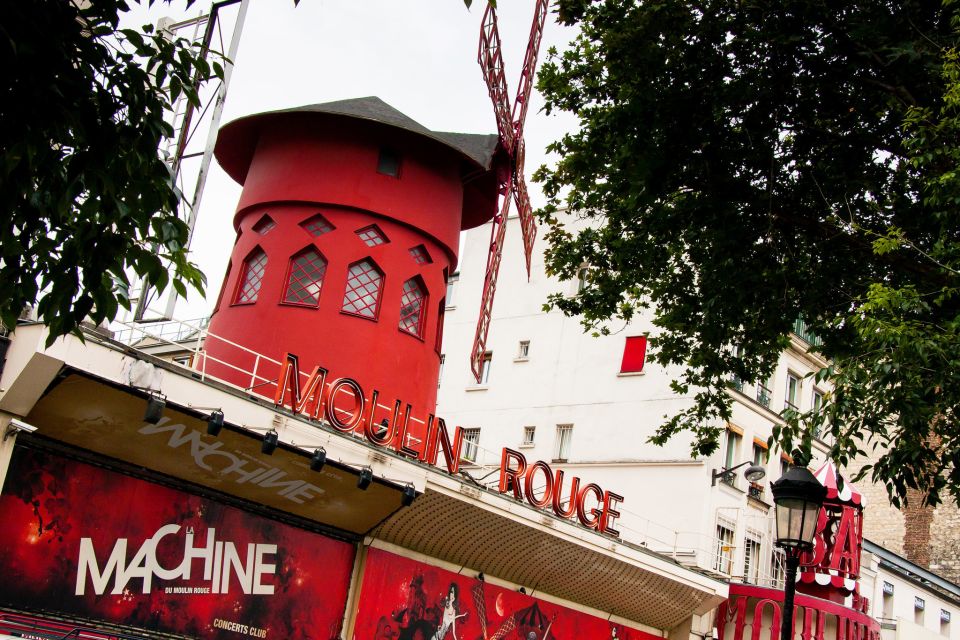 Paris: Montmartre 2-Hour Walking Tour - Exploring Montmartres Artistic Heritage