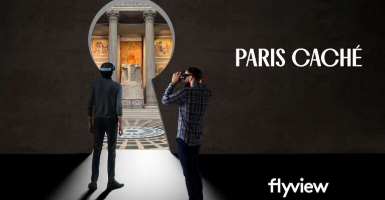 Paris : Montmartre Audio Walking Tour And Vr Experience Discover Montmartres Artistic Allure