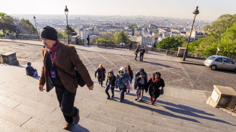 Paris: Montmartre Food Tour Tour Details