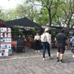 Paris: Montmartre Small Group Guided Walking Tour Neighborhood Highlights