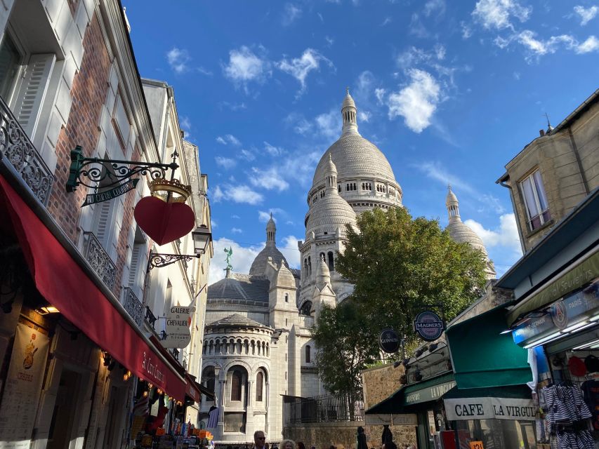 Paris: Montmartre Walking Tour With Local Resident - Montmartres Artistic Heritage