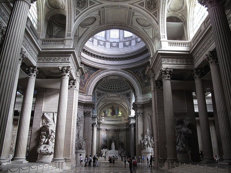 Paris: Pantheon Admission Ticket - Ticket Information