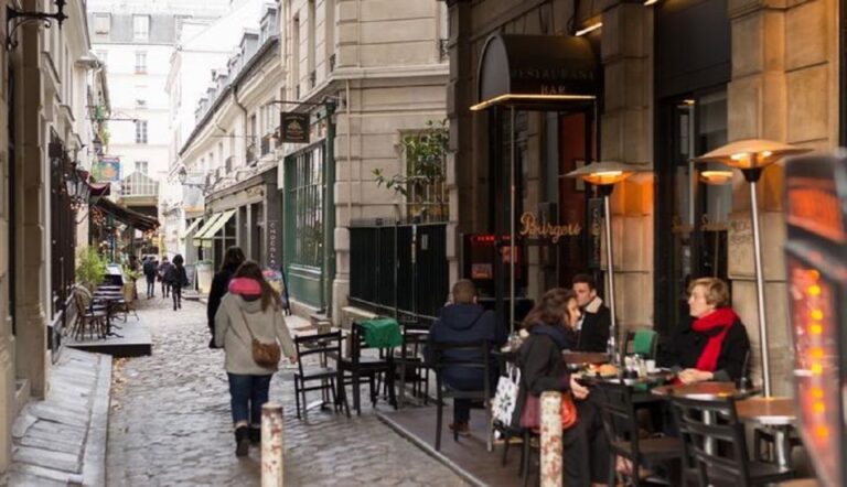 Paris: Private Food Tour In St. Germain Historic Saint Germain Des Prés