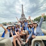 Paris: Private Seine River Cruise Cruise Options And Duration