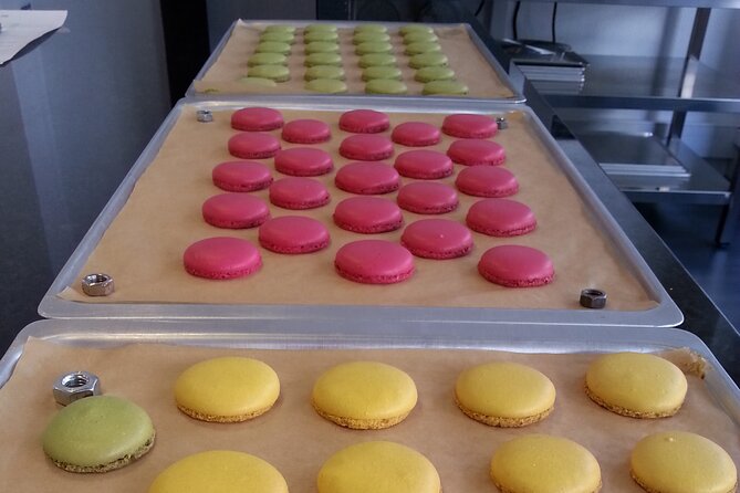 Paris Small-Group Macaron Making Class With a French Chef - Inclusions in the Macaron Class