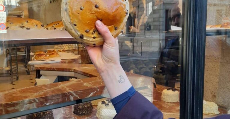 Paris: Sweet Treats & Pastry Guided Walking Tour In Le Marais Tour Overview