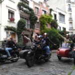 Paris Vintage Sidecar Premium & Private Half Day Tour Tour Details