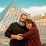 Paris: Vip Eiffel Tower & Louvre Photo Shoot Experience Description