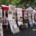 Paris: Walking Tour Of Montmartre Montmartres Bohemian Heritage