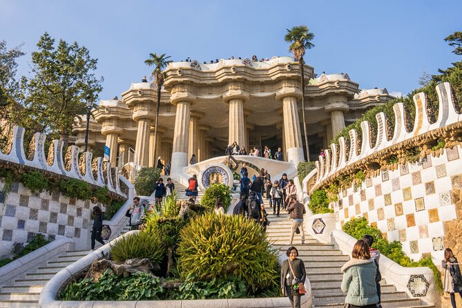 Park Güell Guided Tour With Skip-The-Line Ticket - Overview of Park Güell