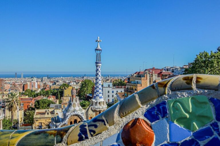 Park Güell & Sagrada Familia Tour Tour Overview And Pricing