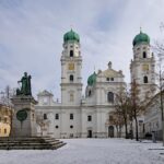 Passau: 1 Hour Guided City Walking Tour Tour Route