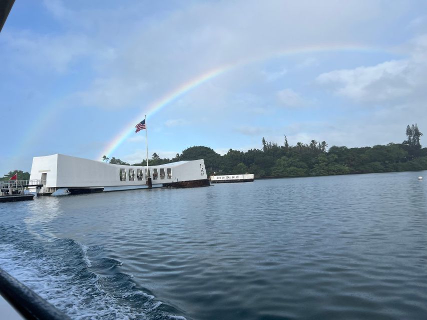 Pearl Harbors #1 Private VIP Tour -The Arizona Memorial - Tour Overview