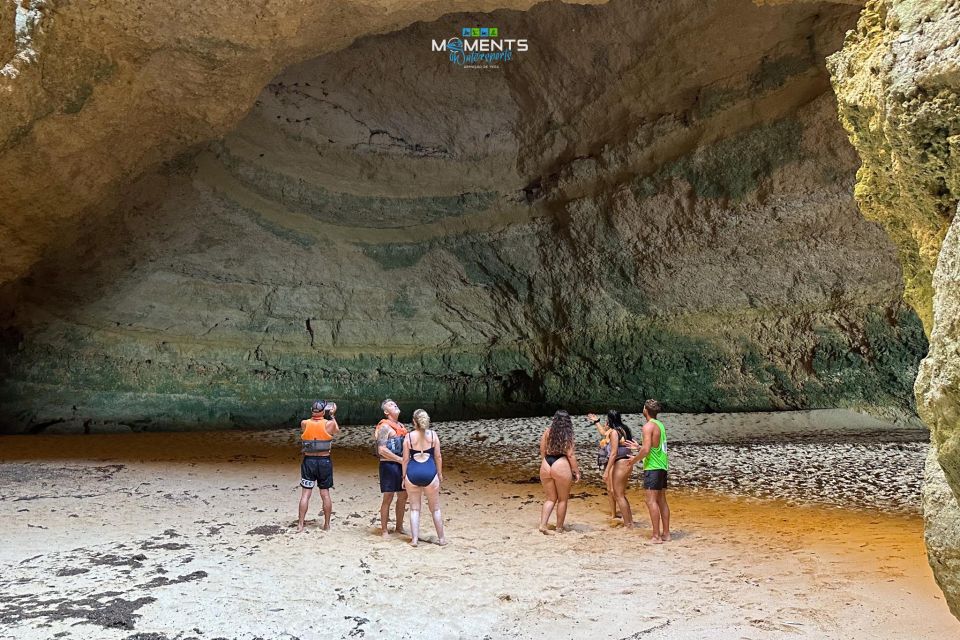 Pêra's Arm: 2-Hour Wild Beaches and Caves Kayak Tour - Tour Overview