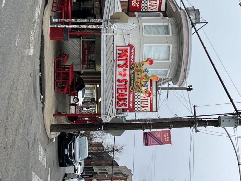 Philadelphia: Historic Italian Market Walking Tour Tour Overview