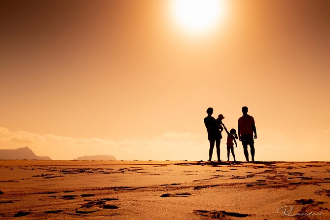 Photo Shoot at Porto Santo Beach - Booking and Pricing Details