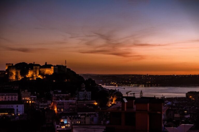 Photograph Lisbon At Night Walking Tour With A Photographer Tour Description